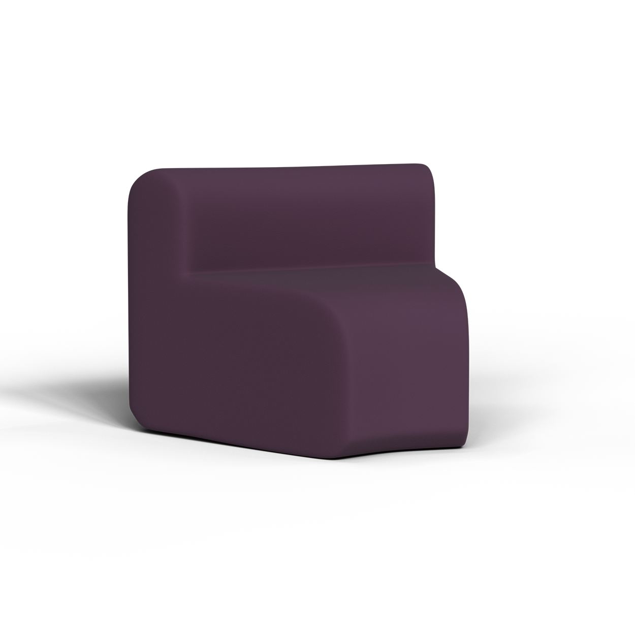 Abecca Anti Ligature Modular Armadillo Limbershield ARM4 Pantone 7449