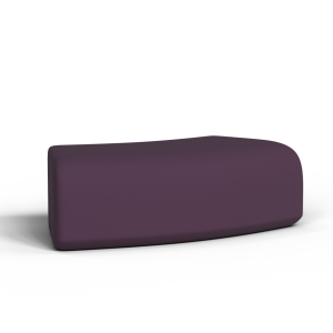 Abecca Anti Ligature Modular Armadillo Limbershield ARM5 Pantone 449