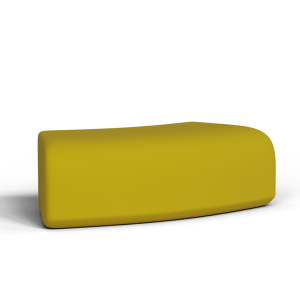 Abecca Anti Ligature Modular Armadillo Limbershield ARM5 Pantone 457