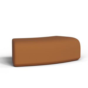 Abecca Anti Ligature Modular Armadillo Limbershield ARM5 Pantone 470