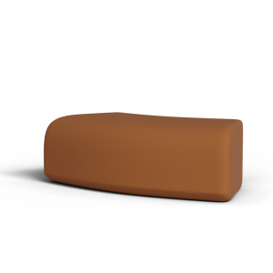 Abecca Anti Ligature Modular Armadillo Limbershield ARM5 Pantone 4702