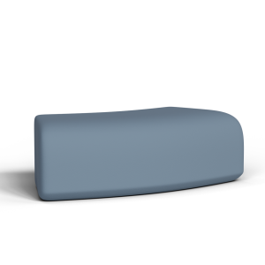 Abecca Anti Ligature Modular Armadillo Limbershield ARM5 Pantone 5425