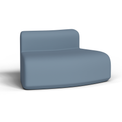 Abecca Anti Ligature Modular Armadillo Limbershield ARM6 Pantone 5425