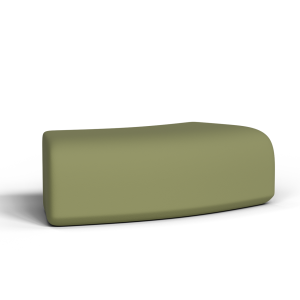 Abecca Anti Ligature Modular Armadillo Limbershield ARM6 Pantone 5773 1