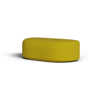 Abecca Anti Ligature Modular Armadillo Limbershield ARM7 Pantone 4572