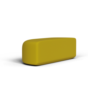 Abecca Anti Ligature Modular Armadillo Limbershield ARM7 Pantone 4573