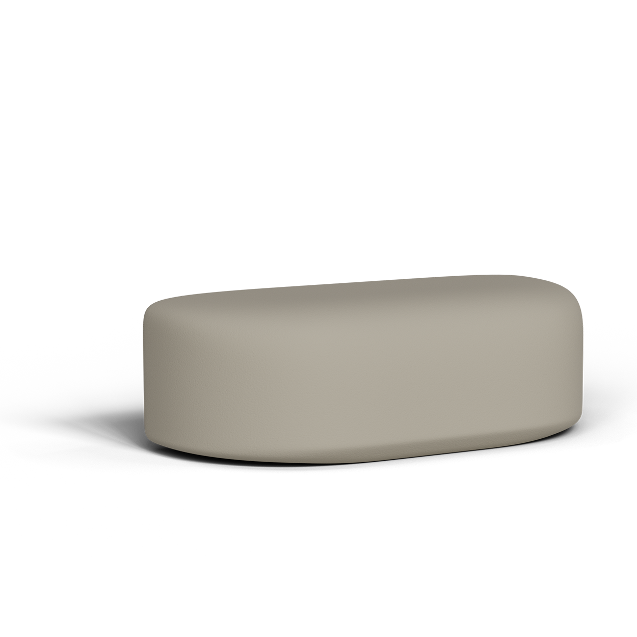 Abecca Anti Ligature Modular Armadillo Limbershield ARM7 Pantone Warm Grey