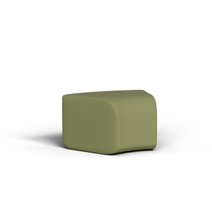 Abecca Anti Ligature Modular Armadillo Limbershield ARM9 Pantone 5773