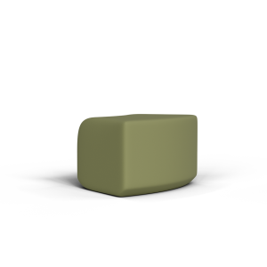 Abecca Anti Ligature Modular Armadillo Limbershield ARM9 Pantone 57733