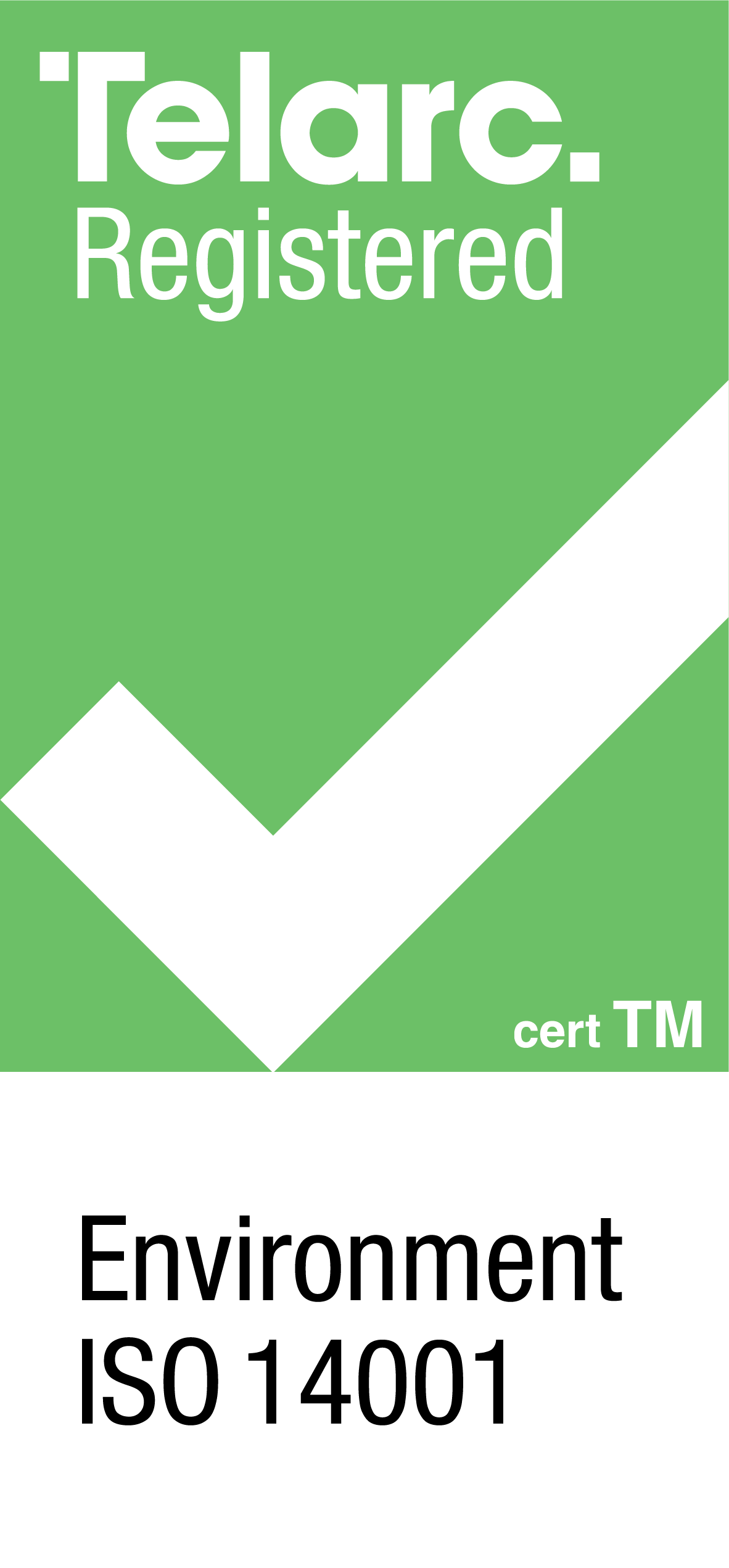Environment ISO 14001