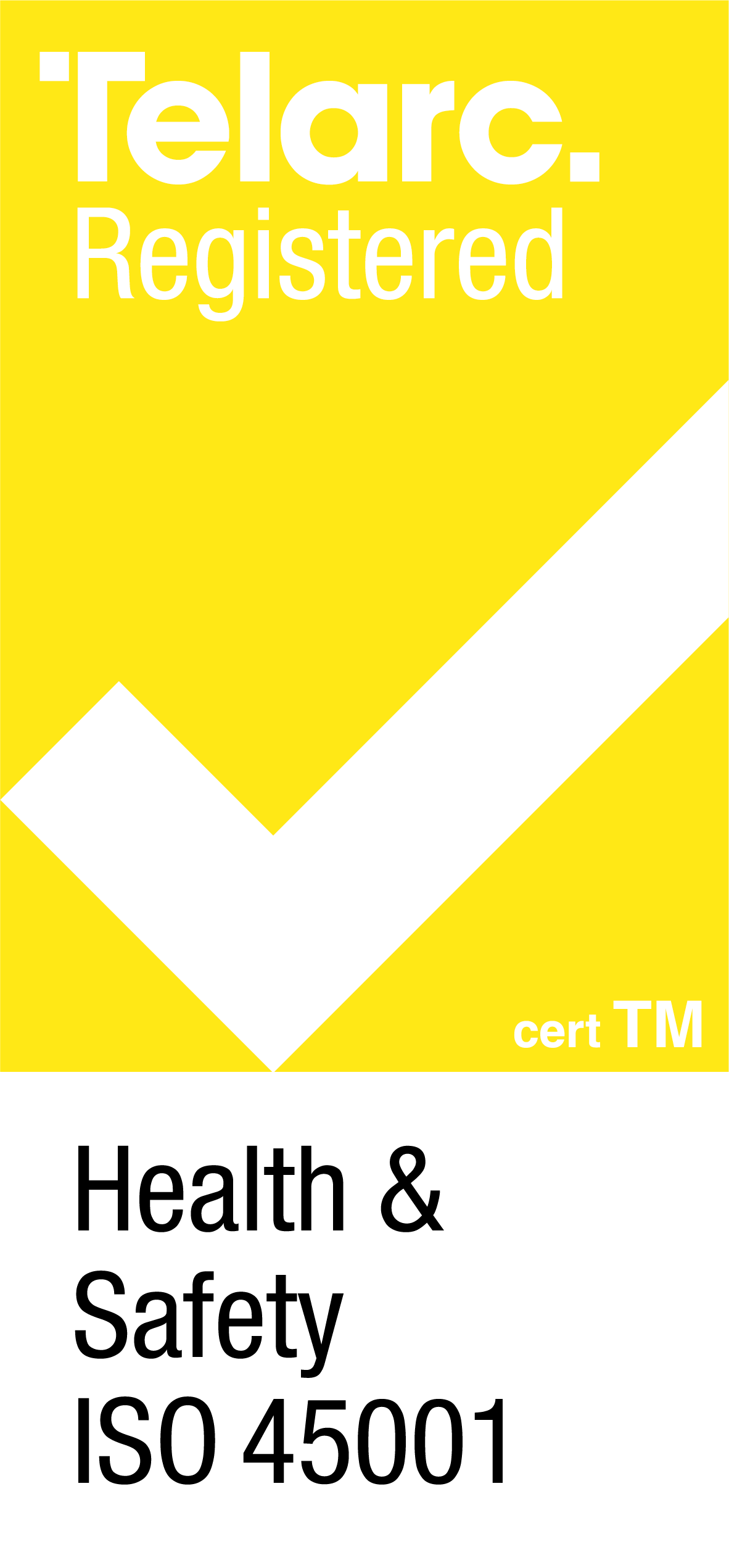 Health Safety ISO 45001