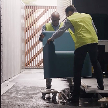 Palmerston North Deliveries Video