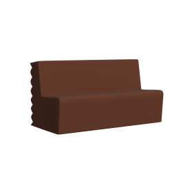 AR13 Acoustic 2 seater couch