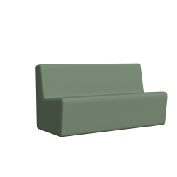AR14 Classic 2 seater couch