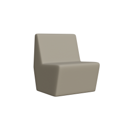AR2 Wing Single Chair