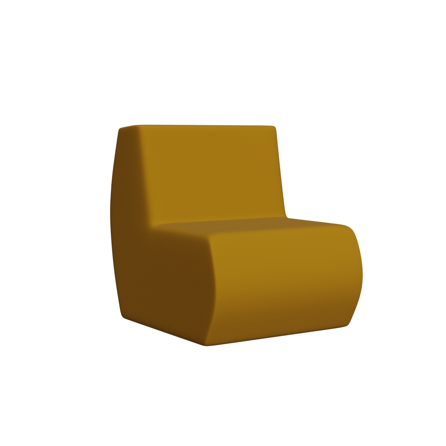 AR3 Arc Single Chair