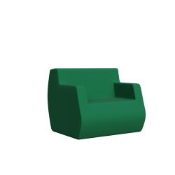 AR33 Arc Armchair