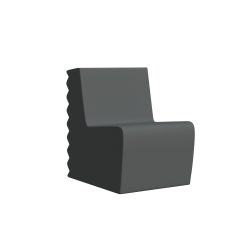 AR4 Acoustic Single Chair