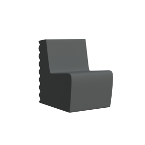 AR4 Acoustic Single Chair