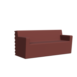AR43 2 seater acoustic couch