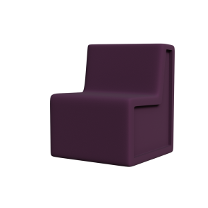 ARB1 Bariatric Single Chair Aster 3