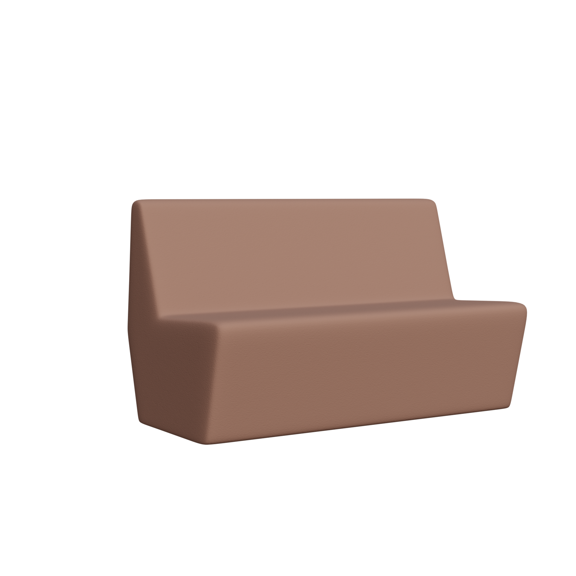 Ar11 2 seater wing couch