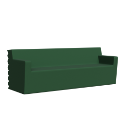 Ar53 3 seat acoustic arm couch