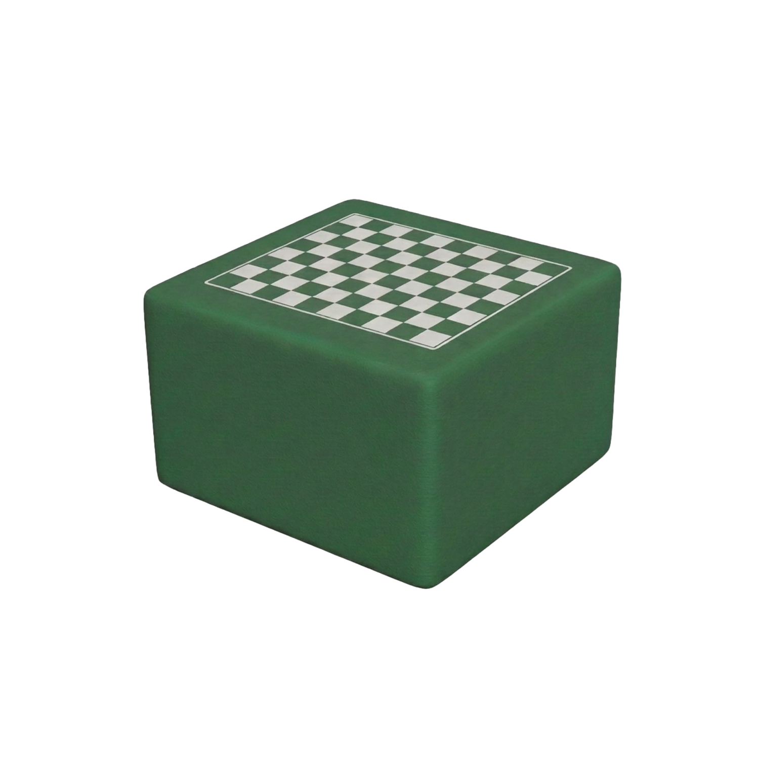 chess board ottoman