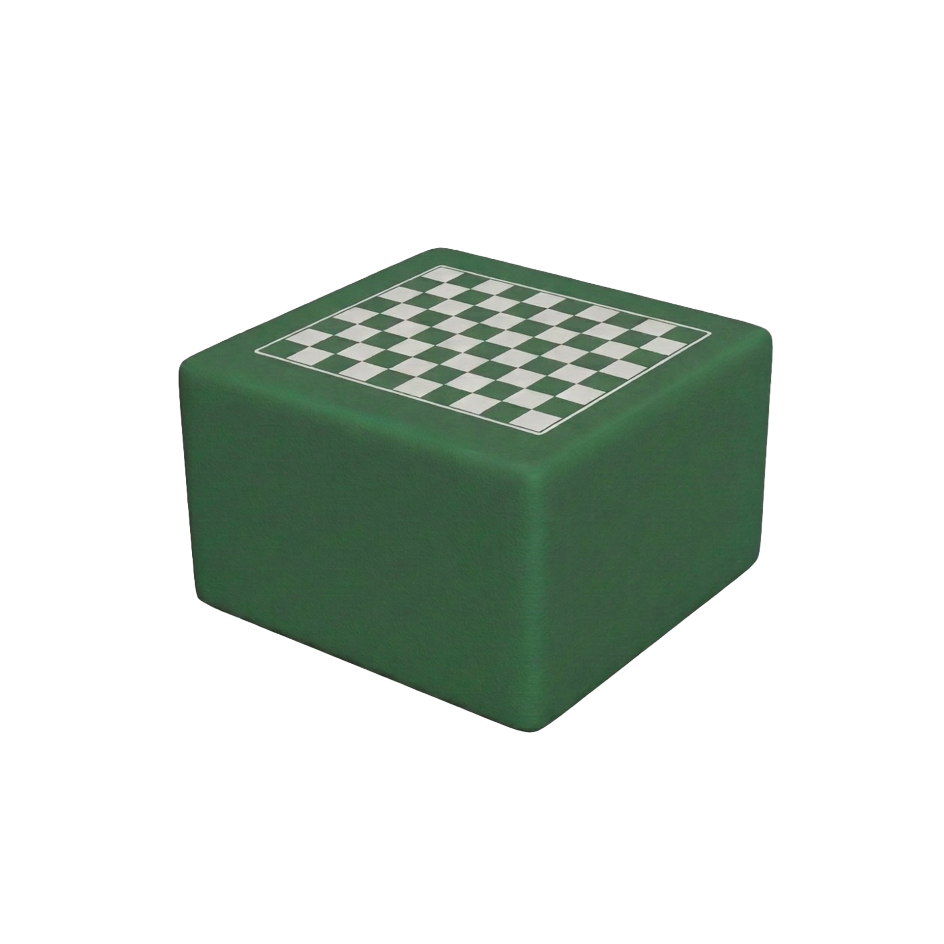 chess board ottoman