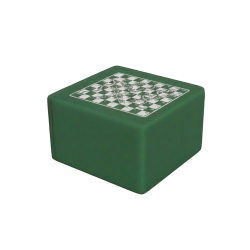 snakes Ladders ottoman