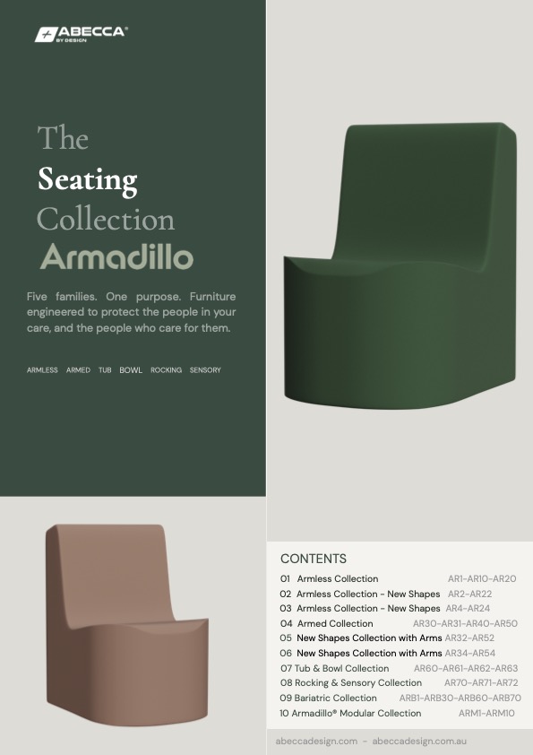 Abecca Seating Guide img