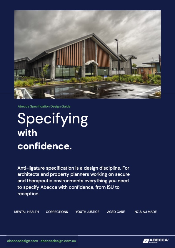 Architect Property Managers Guide
