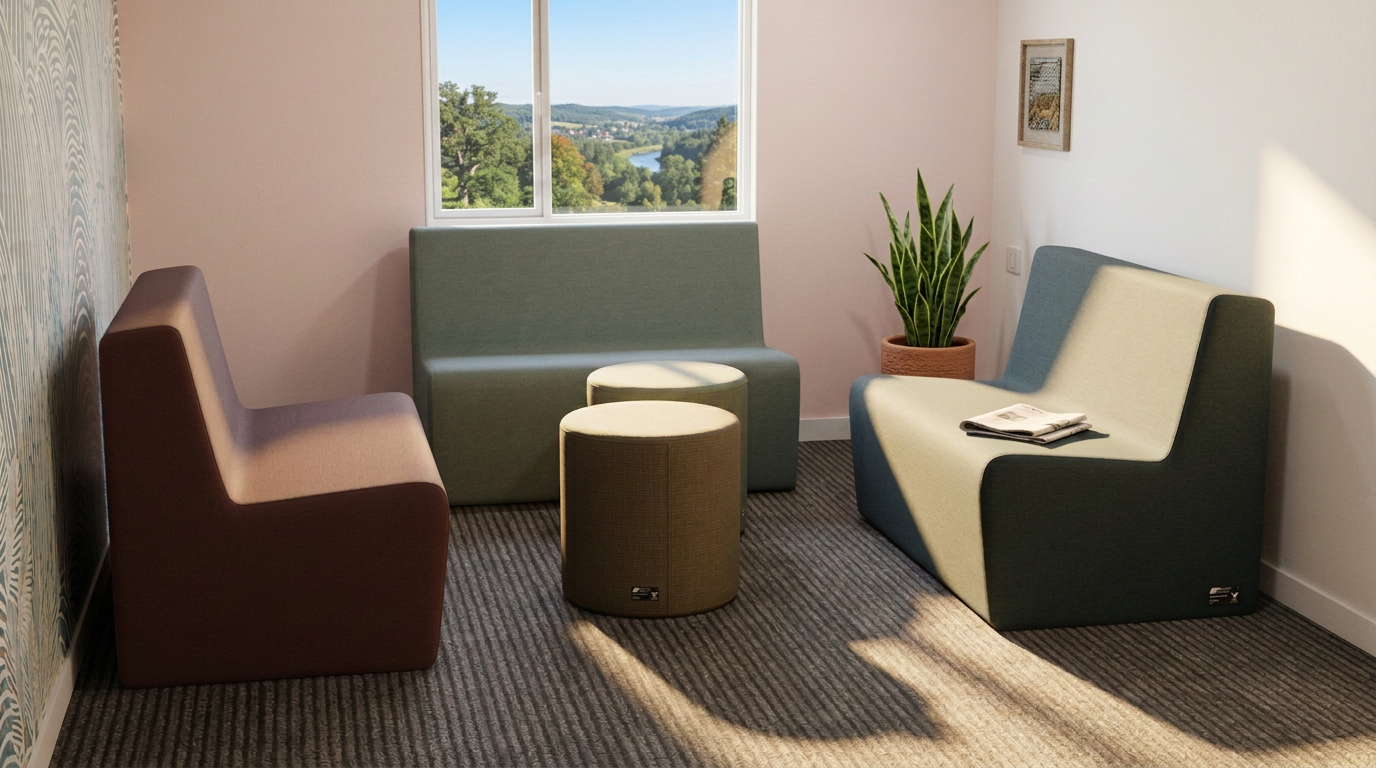 Warm waiting room 2