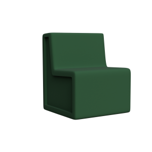 ARB1 Bariatric Single Chair Forest