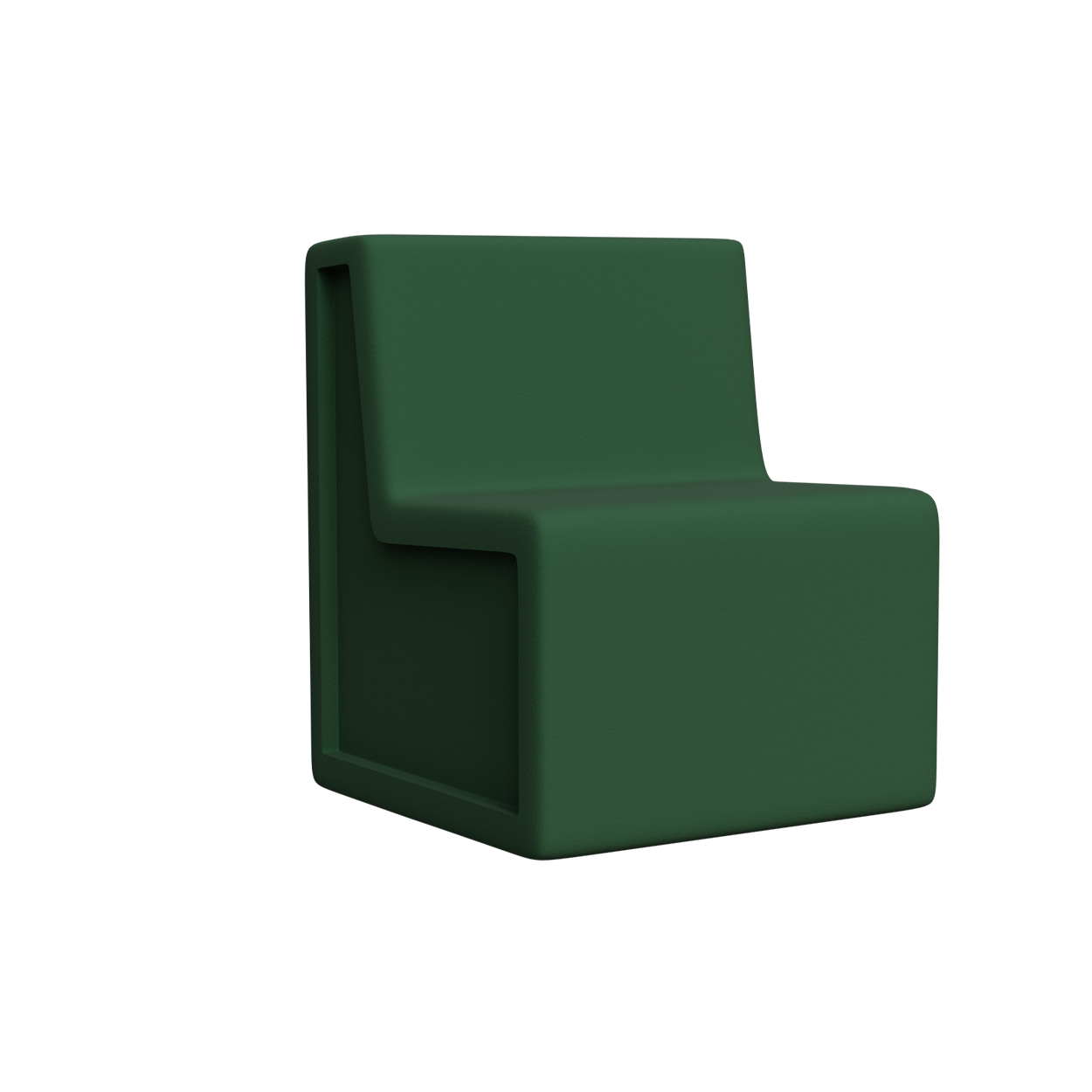 ARB1 Bariatric Single Chair Forest