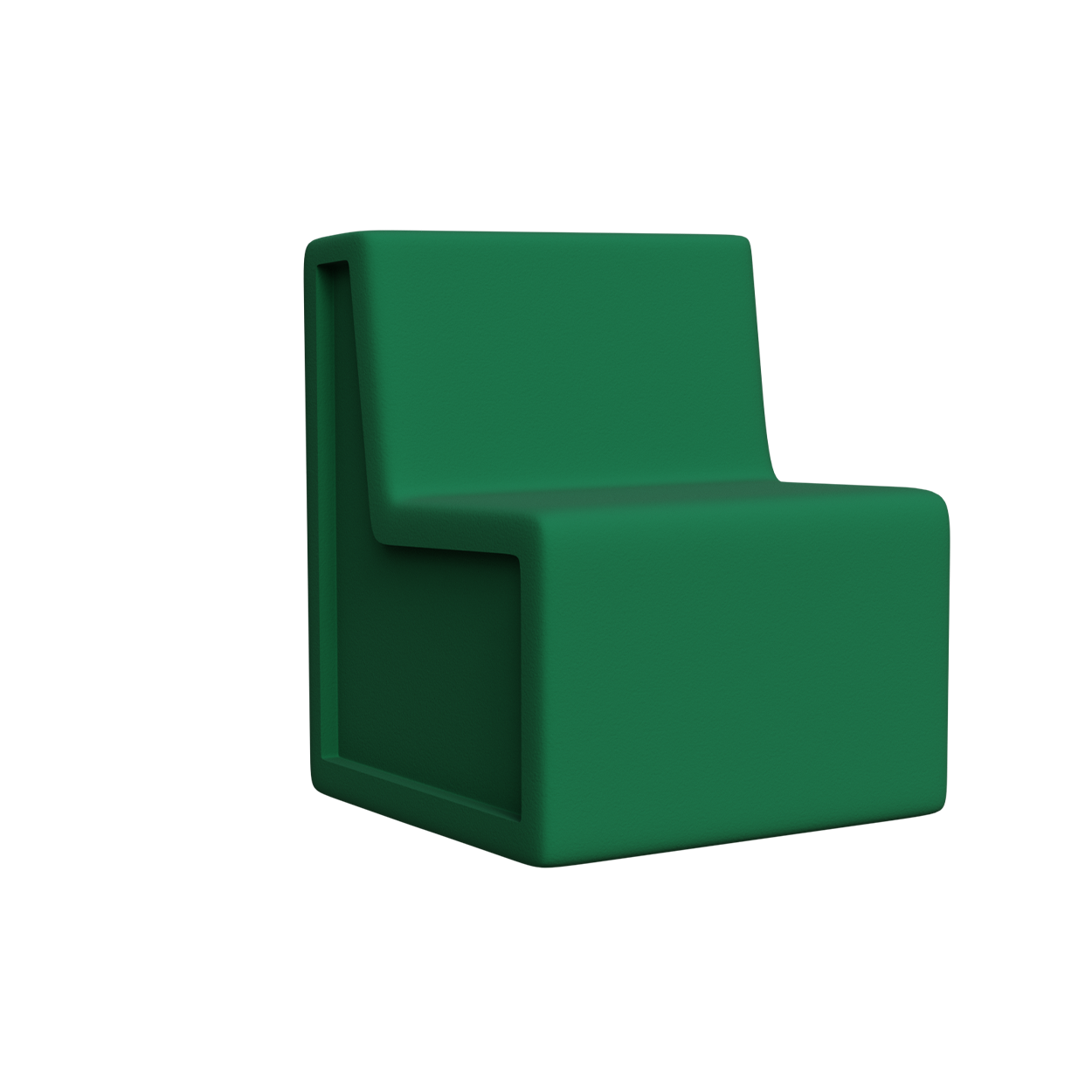 ARB1 Bariatric Single Chair Jade