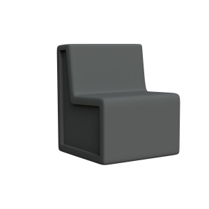ARB1 Bariatric Single Chair Monument