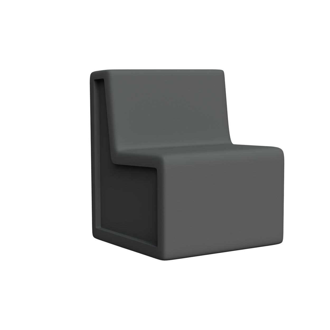 ARB1 Bariatric Single Chair Monument