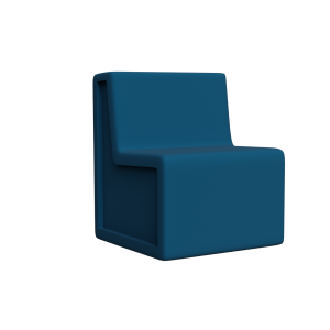 ARB1 Bariatric Single Chair Moroccan
