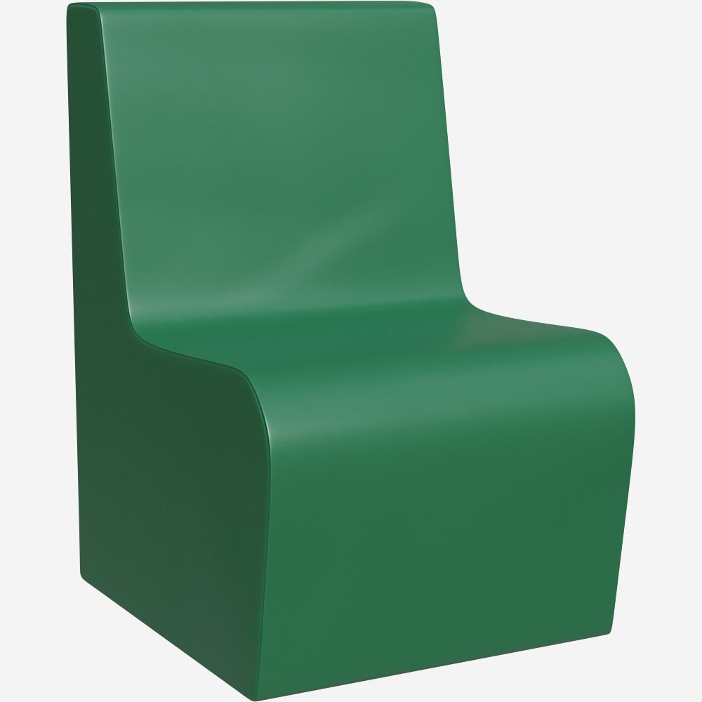 Abecca – Hawk Range – HRF01-Single Chair GREEN 01