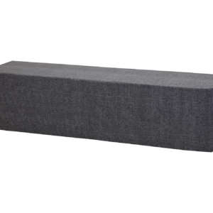 Safe Foam 2 metre ottoman for mental health areas