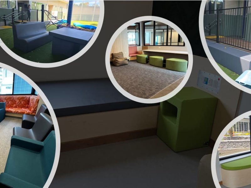 Abbeca Furniture Supplied to Gisborne New Build