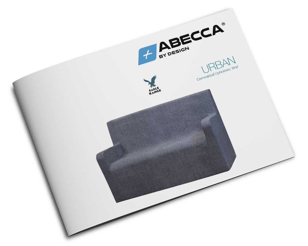Abecca Urban Vinyl Range Booklet