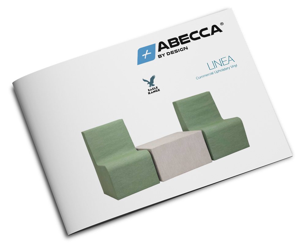 Abecca Linea Vinyl Range Booklet