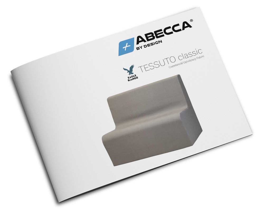 Abecca Tessuto Vinyl Range Booklet
